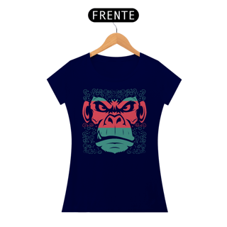 Nome do produto Camiset Feminina Gorila