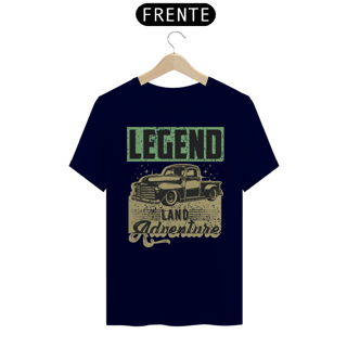 Nome do produto Camiseta Legend