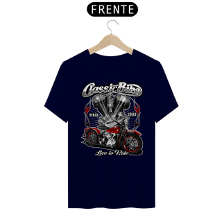 Nome do produto Camiseta Bike Live to Ride