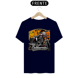 Nome do produto Camiseta Moto California