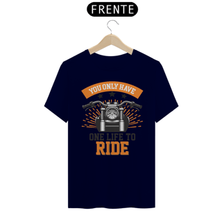 Nome do produto Camiseta Moto Ride
