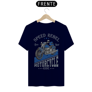 Nome do produto Camiseta Speed Rebel