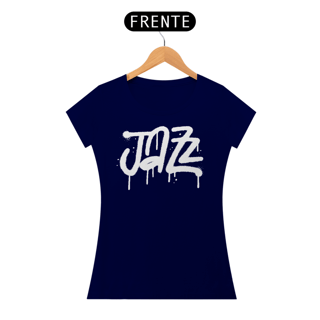 Nome do produto Camiseta Feminina Jazz