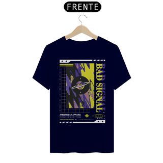 Nome do produto Camiseta Bad Signal