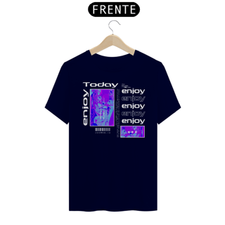 Nome do produto Camiseta Enjoy Today