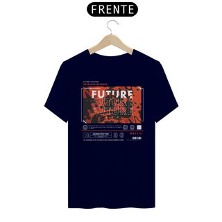 Nome do produto Camiseta Future