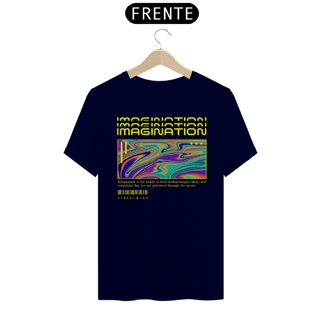 Nome do produto Camiseta Imagination
