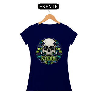 Nome do produto Camiseta Feminina Future Cyborg