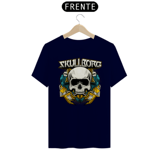 Nome do produto Camiseta Skullborg