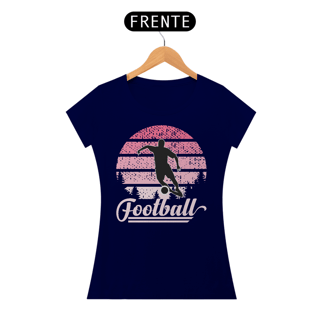 Nome do produto Camiseta Feminina Futebol