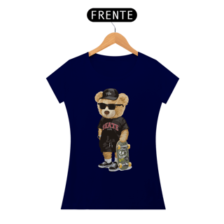 Nome do produto Camiseta Urso Skate