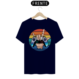 Nome do produto Camiseta Gamer Controle