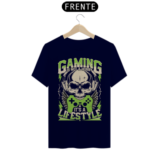 Nome do produto Camiseta Gaming Lifestyle