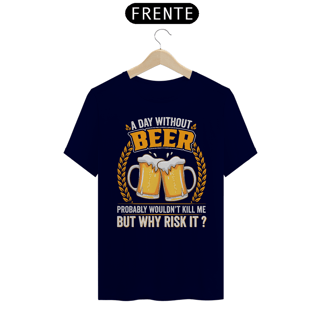 Nome do produto Camiseta Beer