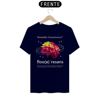 Nome do produto Camiseta Beautiful Fluorescence