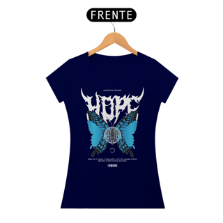 Nome do produto Camiseta Feminina Hope