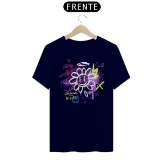 Nome do produto Camiseta Change The Rules