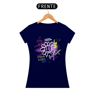 Nome do produto Camiseta Change The Rules