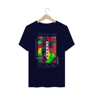 Nome do produto Camiseta Plus Size Urban