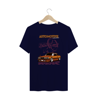 Nome do produto Camiseta Plus Size Automotive