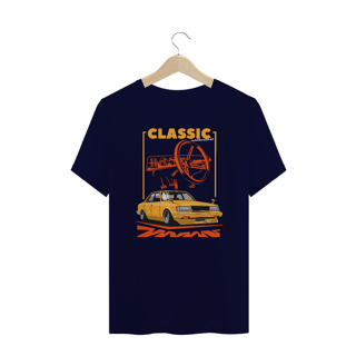 Nome do produto Camiseta Plus Size Classic
