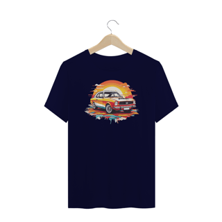 Nome do produto Camiseta Carro Pintura