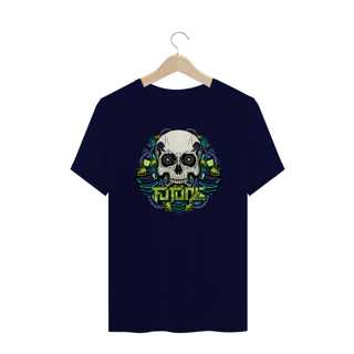 Nome do produto Camiseta Plus Size Future Cyborg
