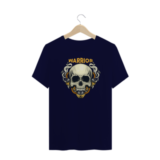 Nome do produto Camiseta Plus Size Warrior