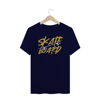 Nome do produto Camiseta Plus Size Skate Board