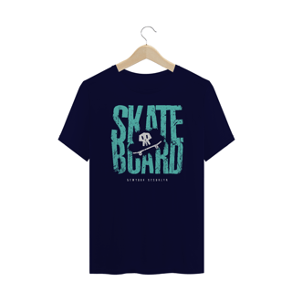 Nome do produto Camiseta Plus Size Skate Board