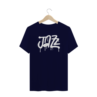 Nome do produto Camiseta Plus Size Jazz