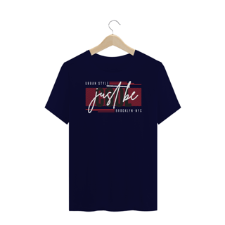 Nome do produto Camiseta Plus Size Just Be Cool