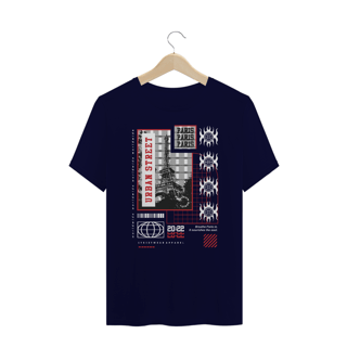 Nome do produto Camiseta Plus Size Paris