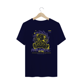 Nome do produto Camiseta Plus Size Urso Worldwide