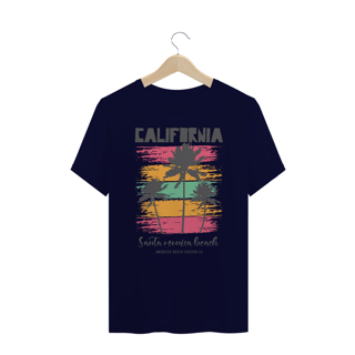 Nome do produto Camiseta Plus Size California