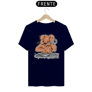 Nome do produto Camiseta DJ Urso
