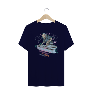 Nome do produto Camiseta DJ Esqueleto