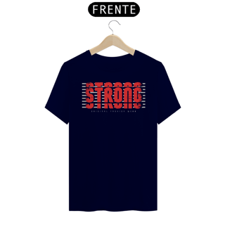 Nome do produto Camiseta Strong