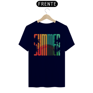 Nome do produto Camiseta Summer