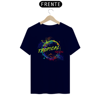 Nome do produto Camiseta Tropical Neon