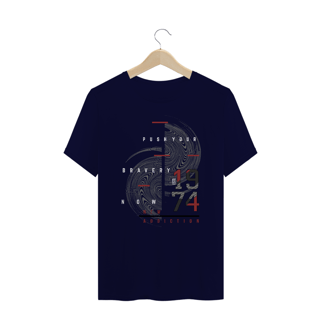 Nome do produto Camiseta Plus Size Bravery 1974 II
