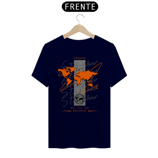 Nome do produto Camiseta Streetwear Worldwide