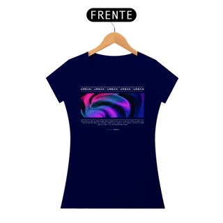 Nome do produto Camiseta Feminina Urban Spectrum II