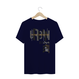 Nome do produto Camiseta Plus Size  Urban Next Generation