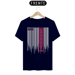 Nome do produto Camiseta Strive For Progress