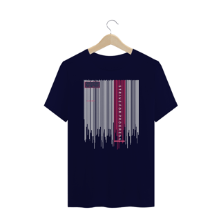 Nome do produto Camiseta Plus Size Strive For Progress