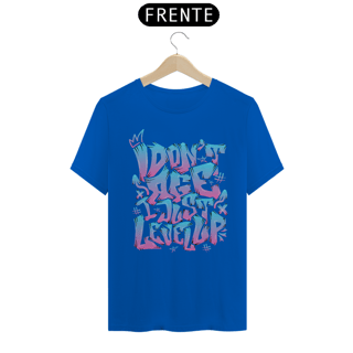 Nome do produto Camiset I Don