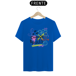 Nome do produto Camiseta Change The Rules