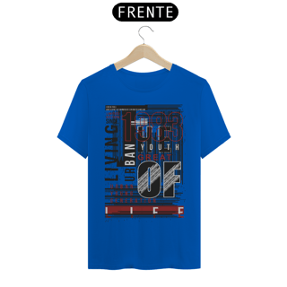 Nome do produto Camiseta Living Urban