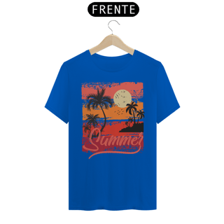 Nome do produto Camiseta Summer (Verão)